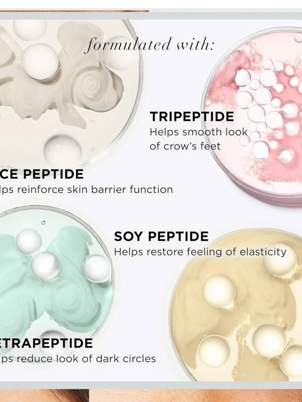 it cosmetics super peptide